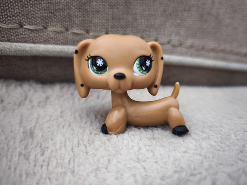 Lps littlest petshop - littlest, hasbro