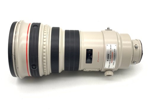 Canon 400mm is - canon, ef
