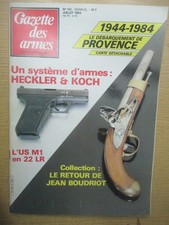 Gazette des Armes Numéro 131 (Le Couteau de survie Aitor Jungle II