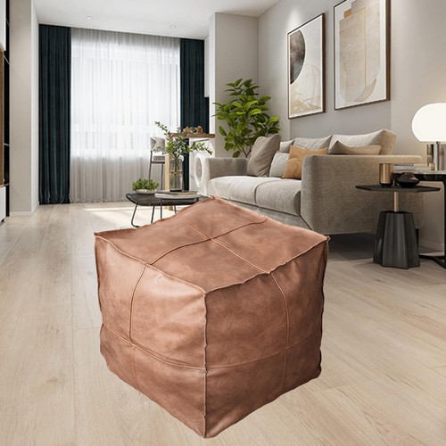 Pouf marocain fait main - marocain, la