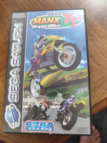 Manx sega saturn pal fr - saturn,