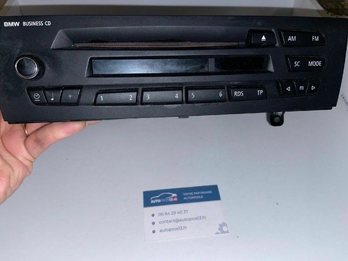 Autoradio bmw business 1 - bmw,
