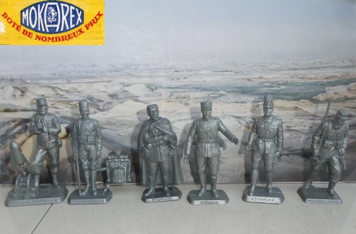 Figurines guerre 1914 - 5,