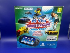 Sony PS Vita OLED 3G WiFi