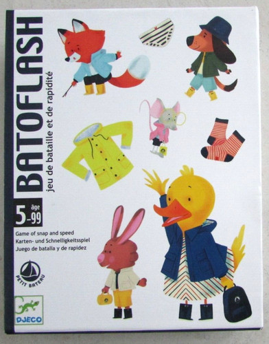 Jeu société batoflash - jeu, de