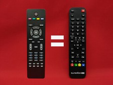 TV SALORA REMPLAÇABLE