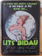 31 - Plaque Métal -