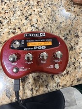 Line 6 Pocket POD Digital