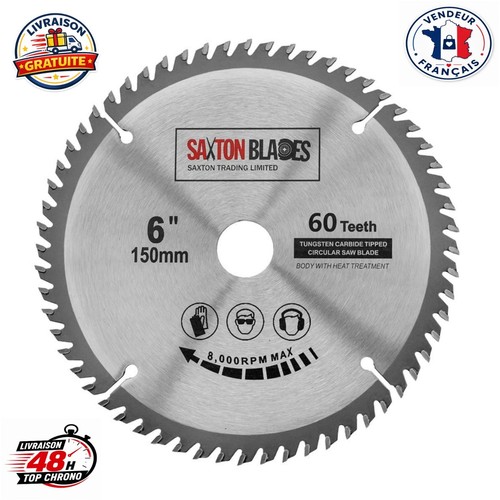 Saxton lame scie circulaire - saxton,