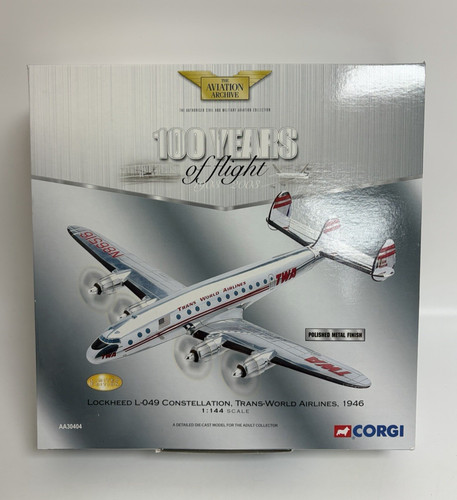 Corgi aviation archive - aviation, 1:144