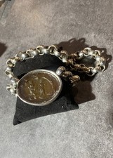 Médaillon collier Bijou Karl