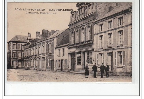 Domart ponthieu - ponthieu,