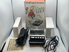 Panasonic of 1975 ! Lecteur