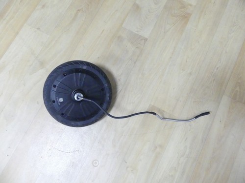Roue avant complète - , pour