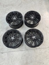 4 Jantes D'Occasion D'Une Double Taille De 20 Pouces MAK Leipzig Porsche Cayenne