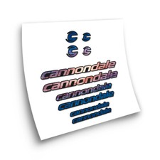 STAR SAM® Autocollants cadre