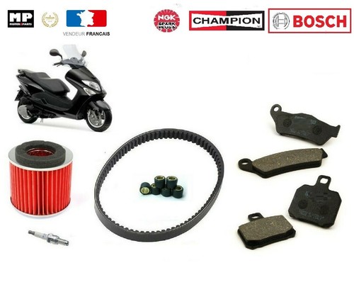 Kit revision courroie - kit, galets