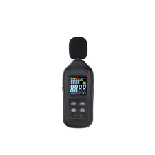 Sonomètre DB Meter Test sur