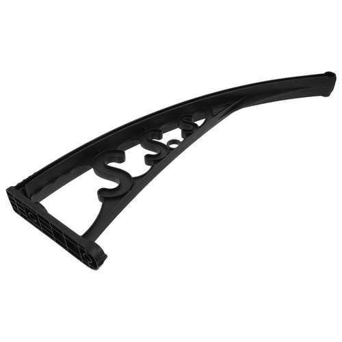 Support fixation auvent - support, d'auvent