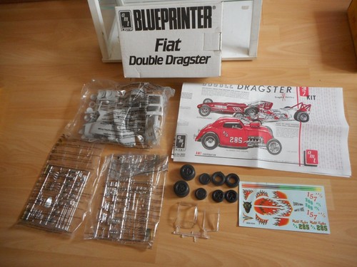 Maquette ertl amt blueprinter - maquette,