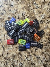 OEM psp memory cards  45 total