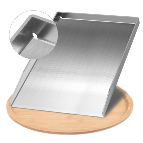Plaque plancha acier - plaque,