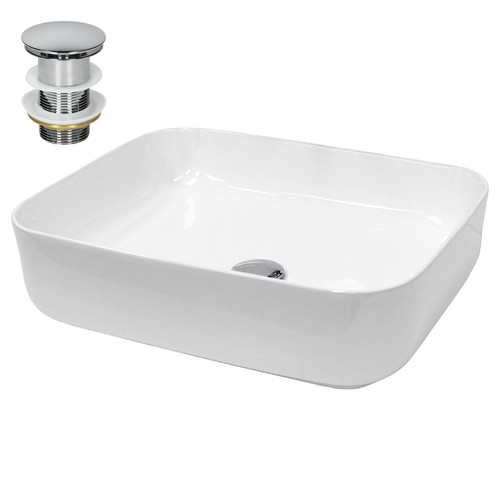 Lavabo céramique blanc - lavabo,