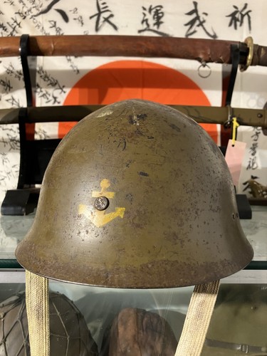Helmet japanese navy ww2 - helmet,