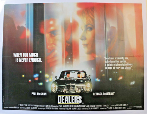 Affiche dealers facel vega - dealers,