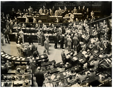 Italy, Inauguration of the Chamber of Deputies Tirage argentique 18x24 