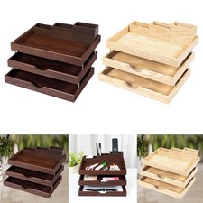 Organiseur de bureau, bac à