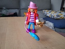 Playmobil Clown  Femme  Cirque