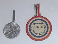 INSIGNES DE JOURNEE  FNPG