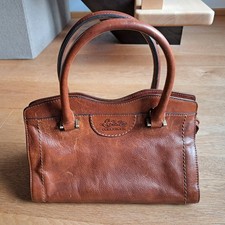 Sac en cuir vintage Francinel