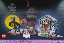 LEGO 21351 L'étrange Noël de