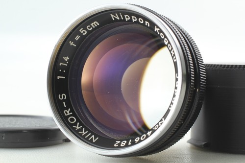 Neuf objectif nikon - **neuf**,