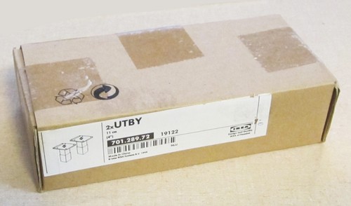 Ikea utby 19122 stainless - utby,