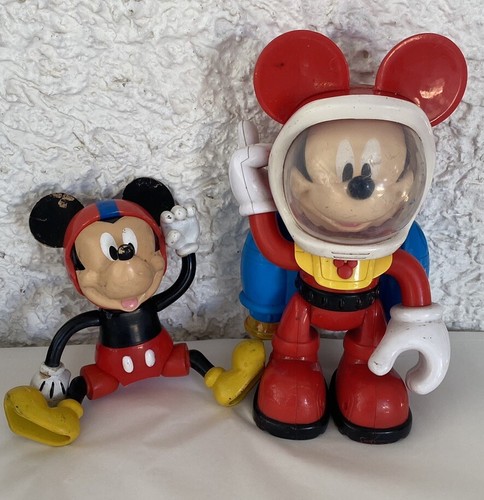 Jouet vintage mickey mouse - mickey,