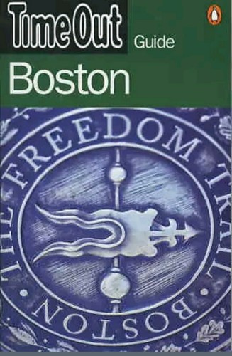 Time out boston guide - time,