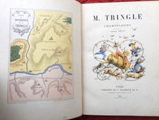 CARTONNAGE Mr TRINGLE par