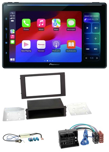 Pioneer bluetooth dab mp3 usb - pioneer,