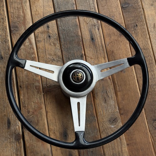 Volant alfa romeo 2600 sprint - volant,