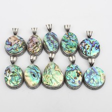 10 Photo Abalone Coque Pierre