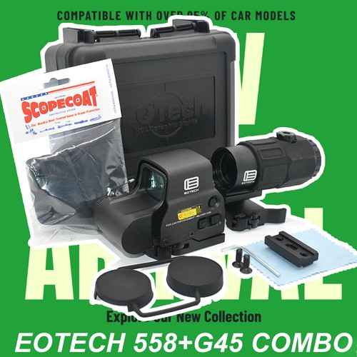 Eotech clone 558 - 558, holographic