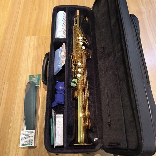 Saxophone soprano yamaha - soprano,