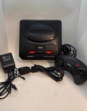 Sega Mega Drive 2 Console