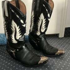 COWBOY BOOTS GRAN BOTA SIZE 28