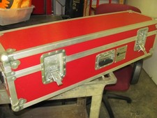 ATA Star StaceCase Flight Case 54684 Red 42.5"x11"x11.5"