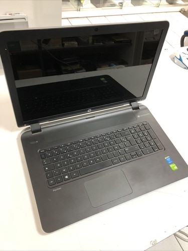Portable hp 17 f205nf - pc,