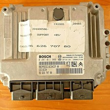 CALCULATEUR 307 , C4  1.6 HDI